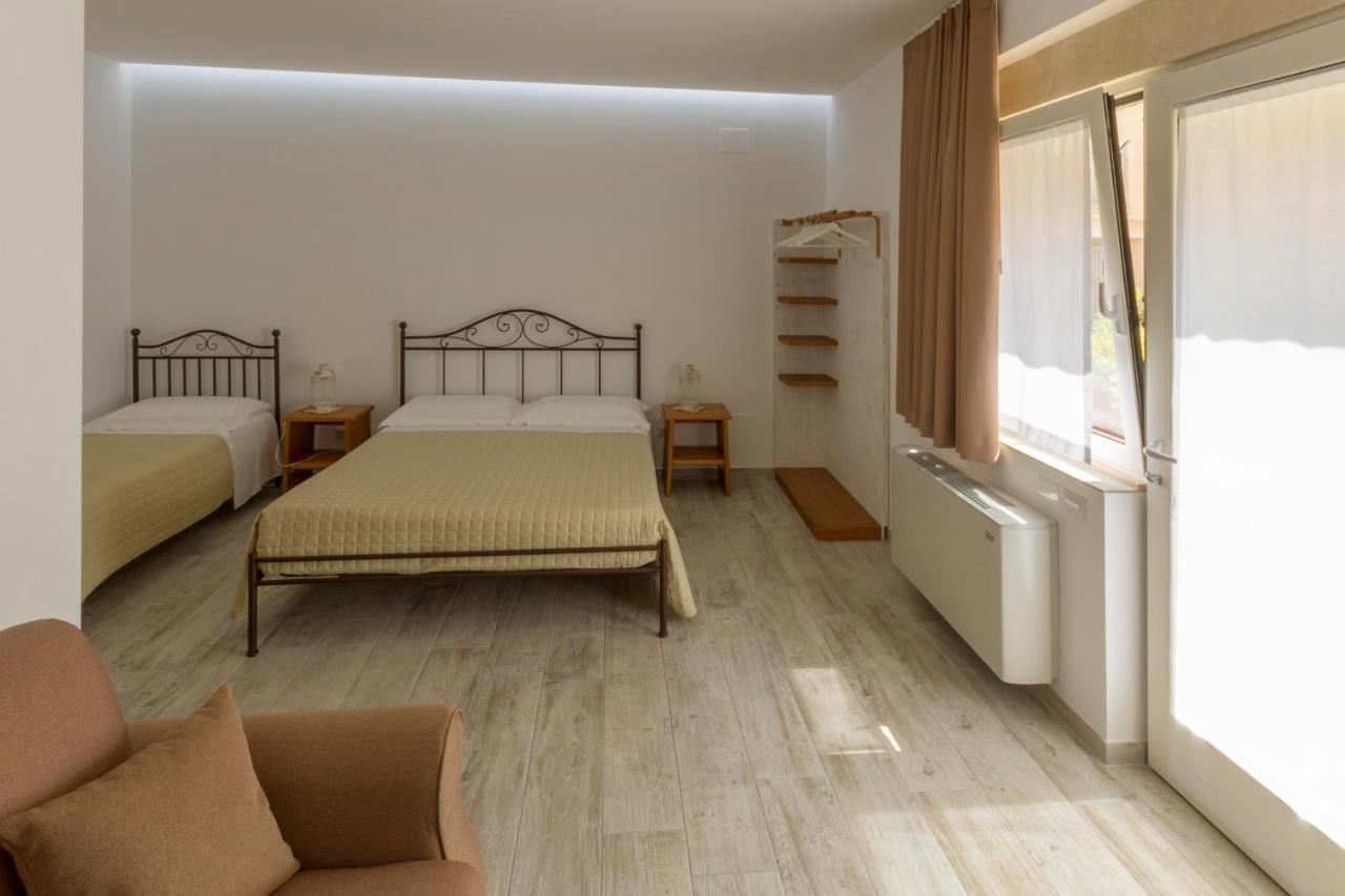 Alma Camere Affittacamere 마테라 외부 사진